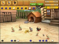 Chicken Chase screenshot